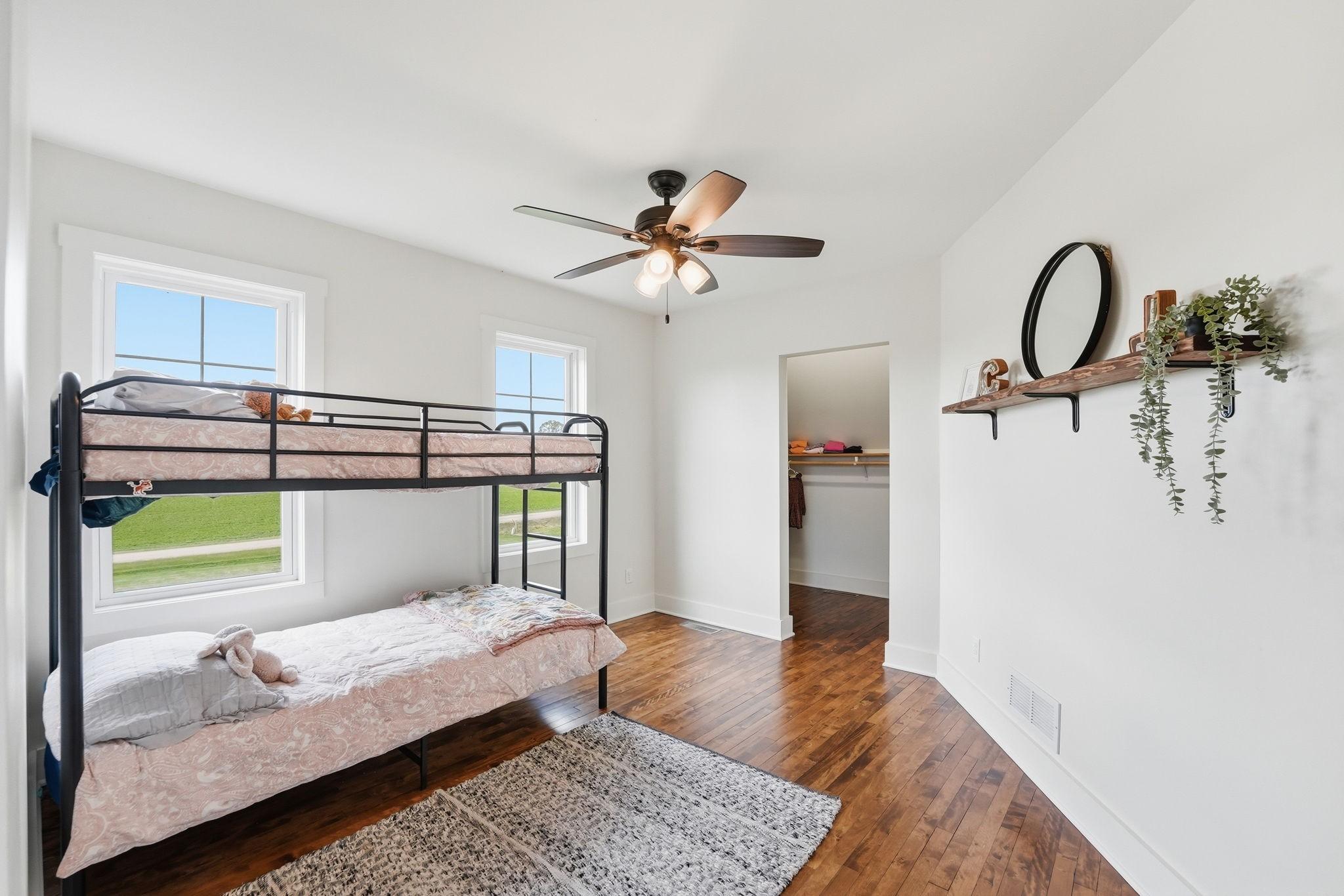 Upper Level Bedroom 1