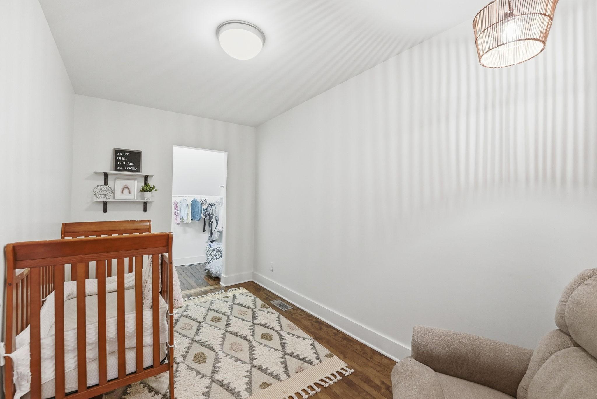 Upper Level Bedroom 3
