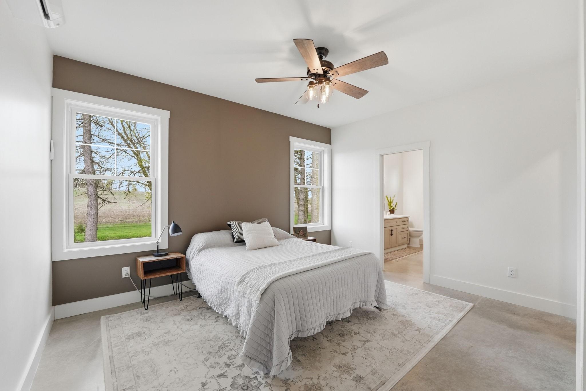 Main Level Master Suite!