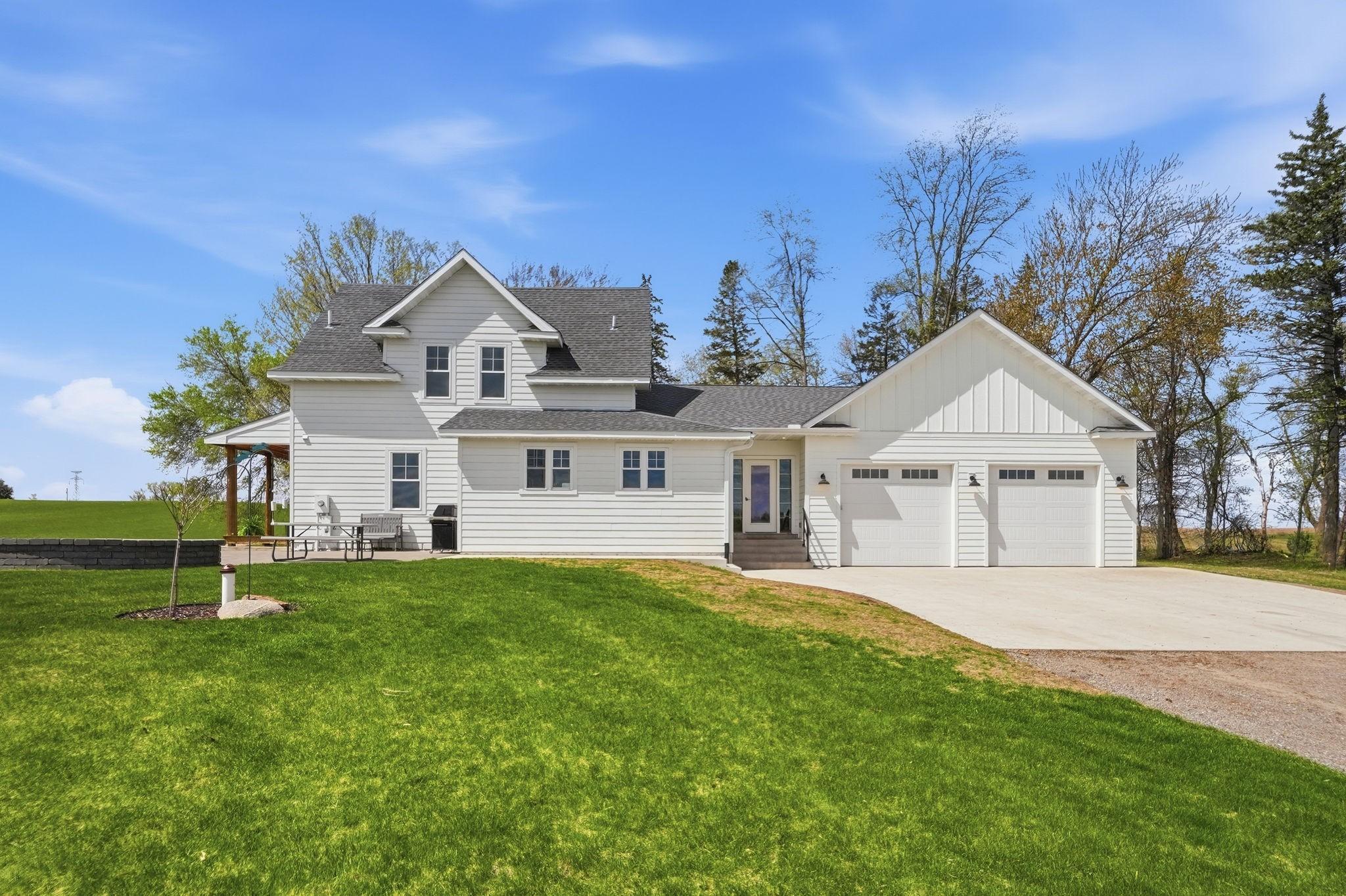 Completey remodeled home with addition!
