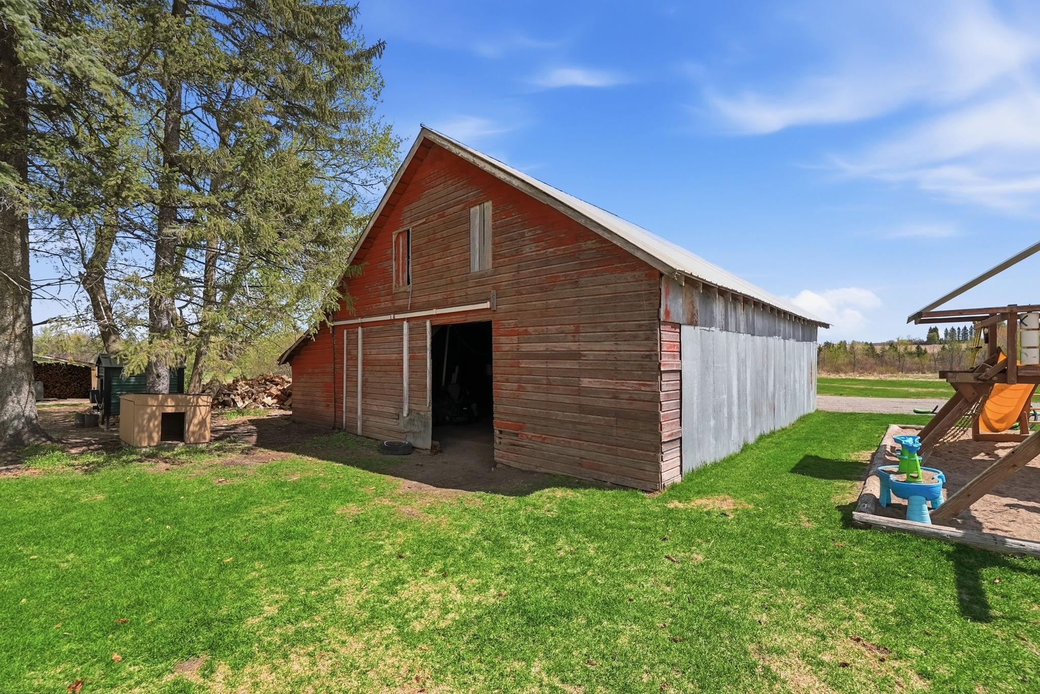 Storage Shed