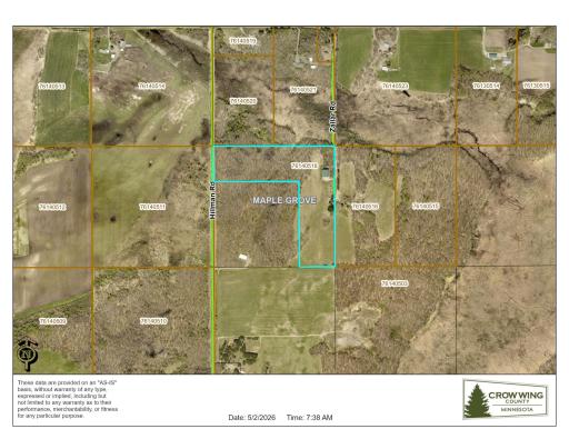 9671 Zallar Road, Brainerd, MN 56401