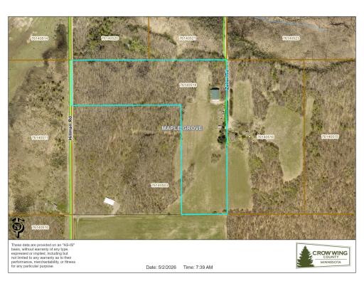 9671 Zallar Road, Brainerd, MN 56401