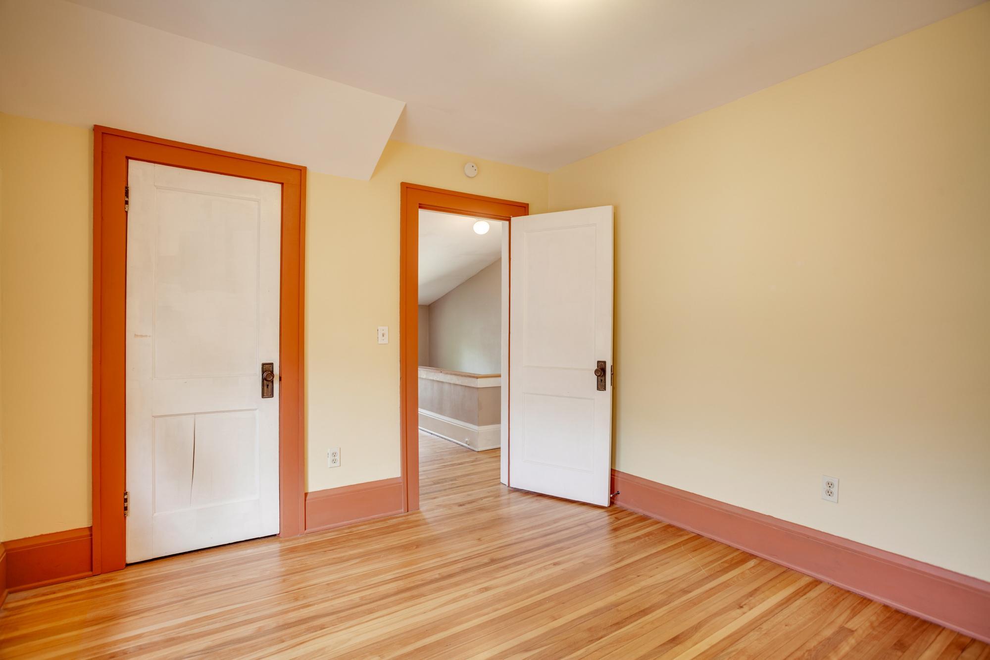 Second floor, third bedroom