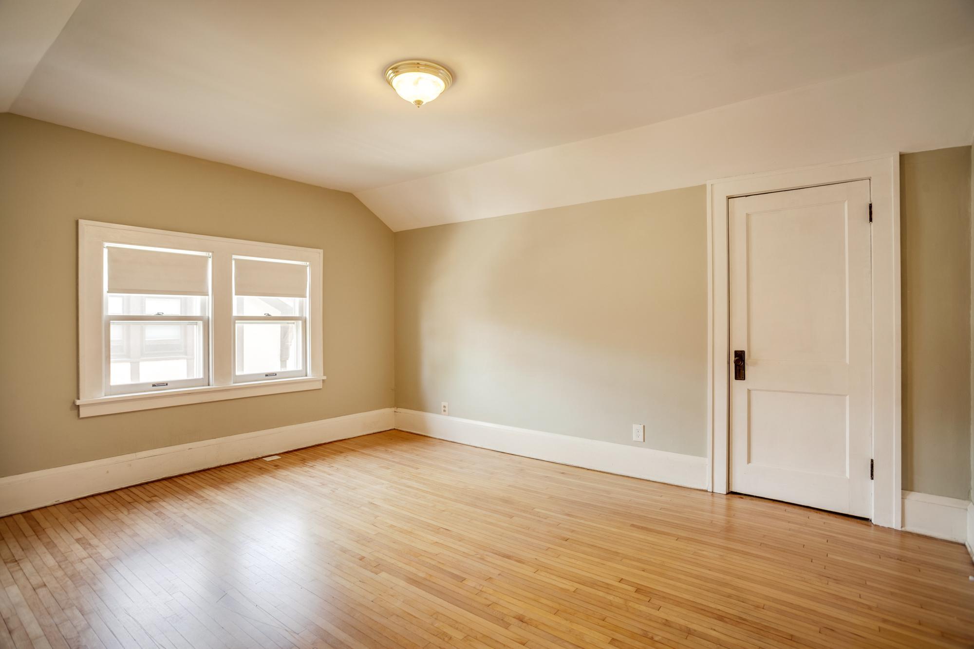 Second floor, fourth bedroom