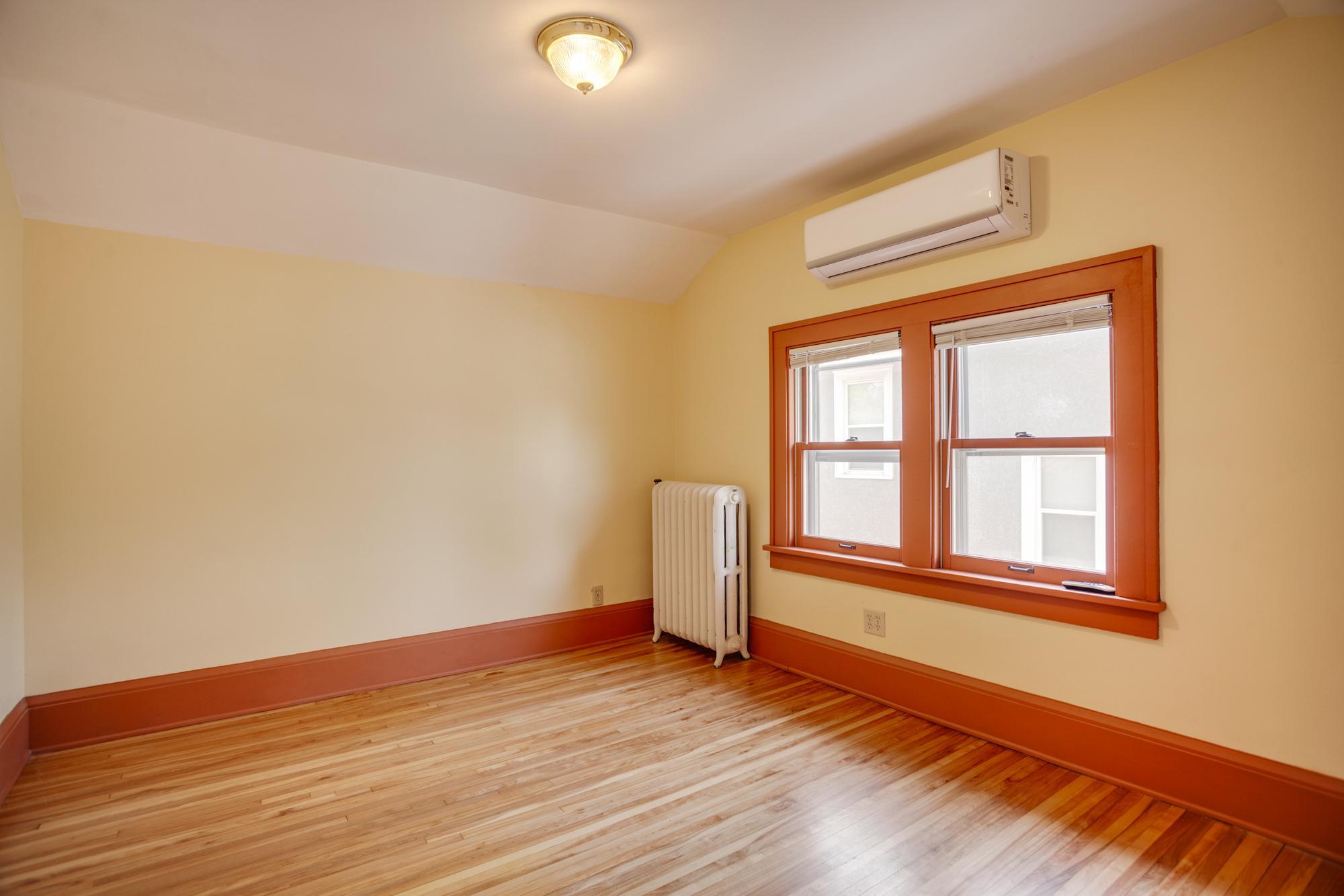 Second floor, third bedroom