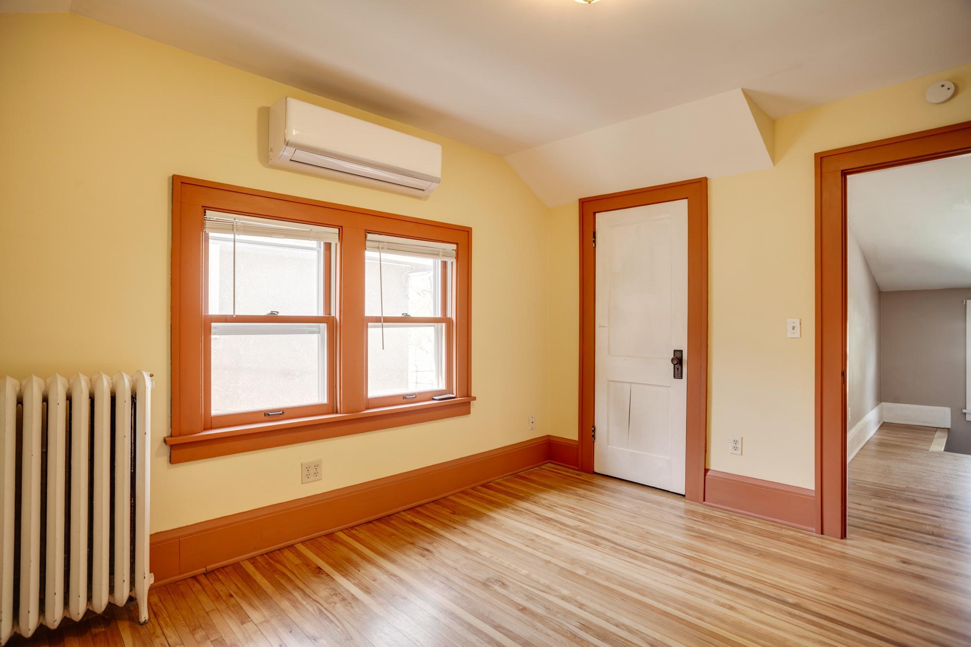 Second floor, third bedroom