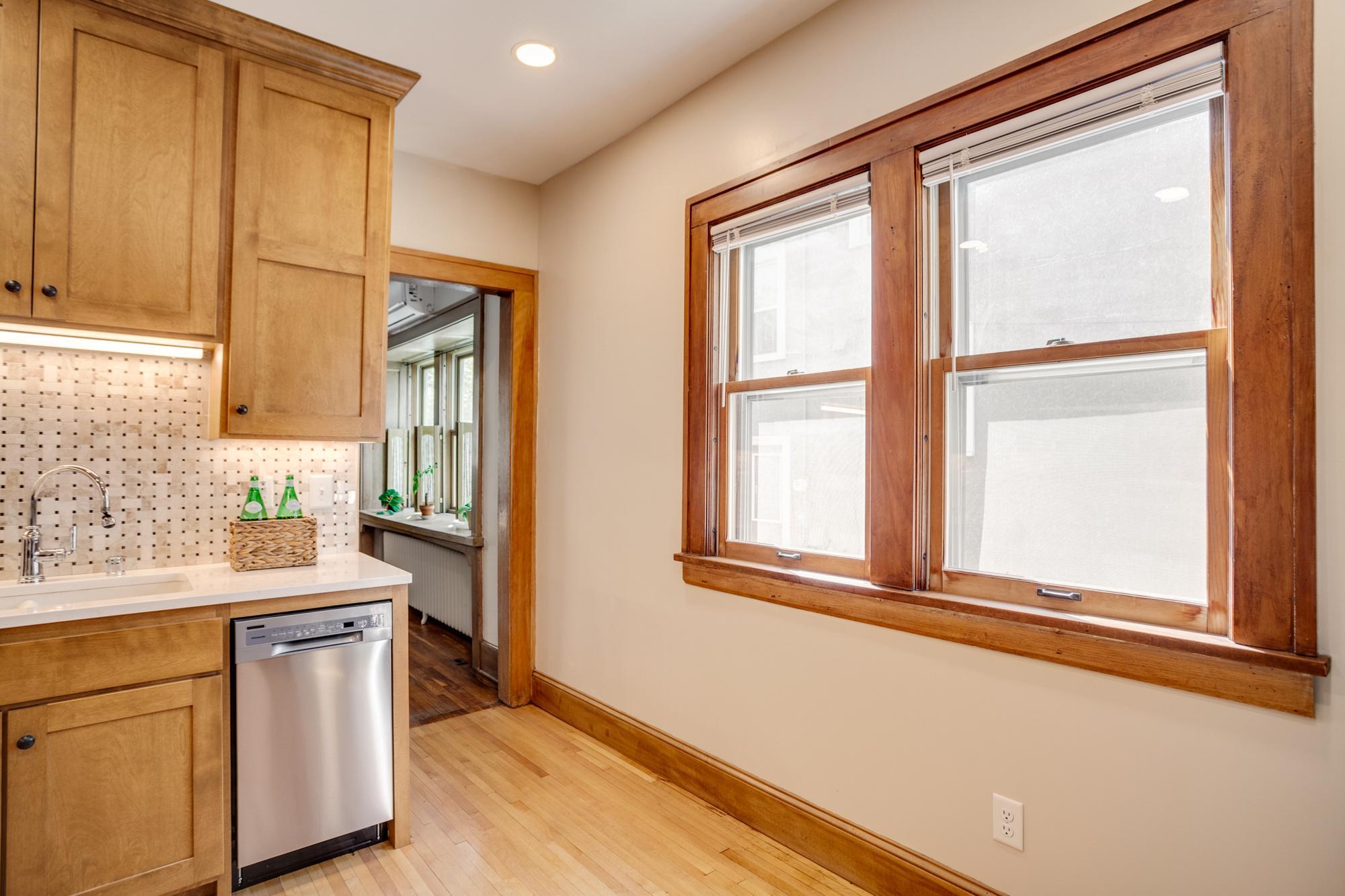 Kitchen was fully updated in 2019, and the stainless steel appliances are all new (2026)