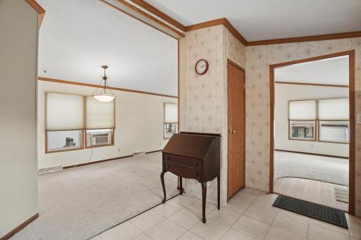 Carpet livingroom