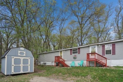 Storage Shed 10/12