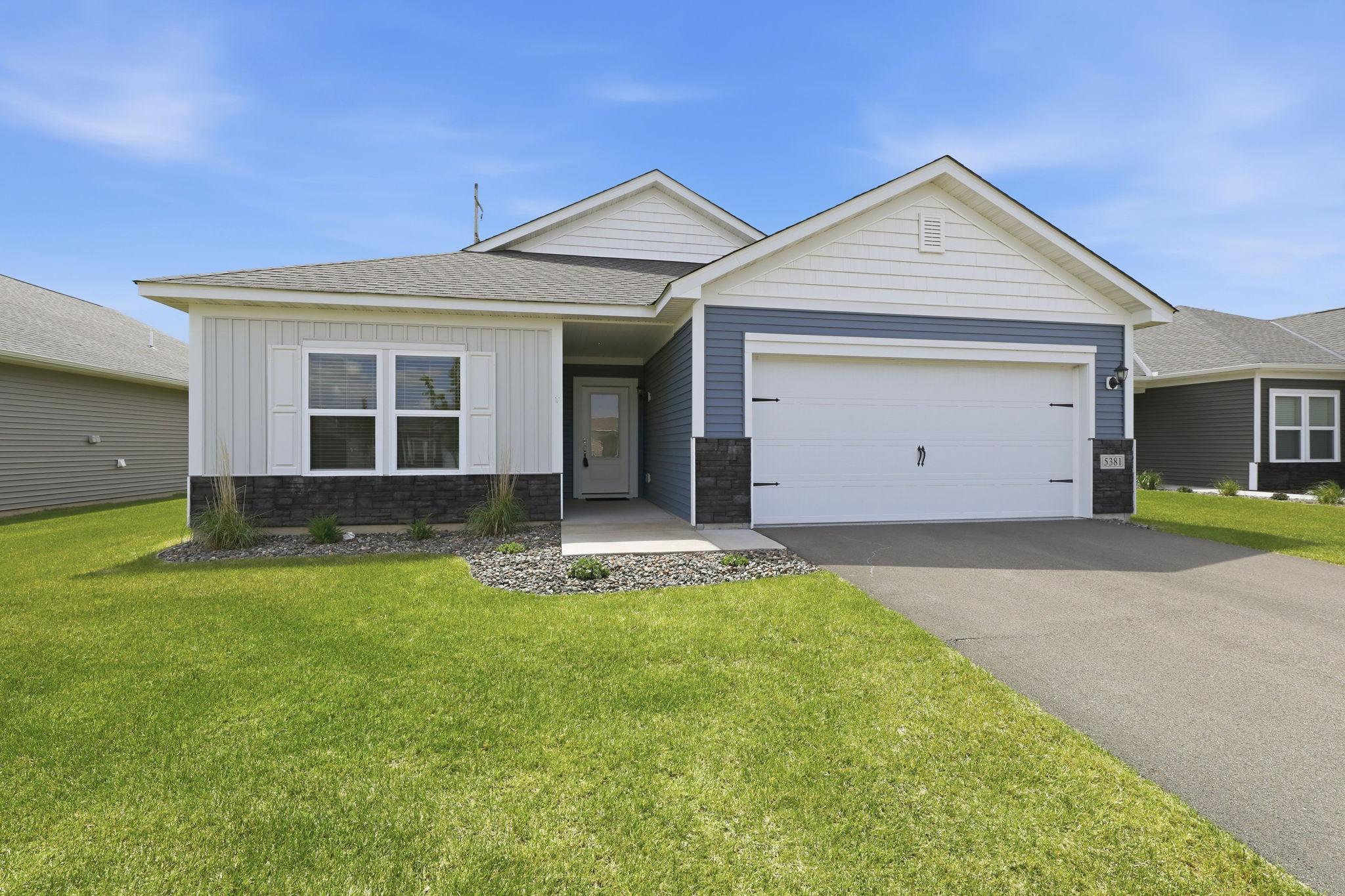 Welcome to 5381 395th Street -