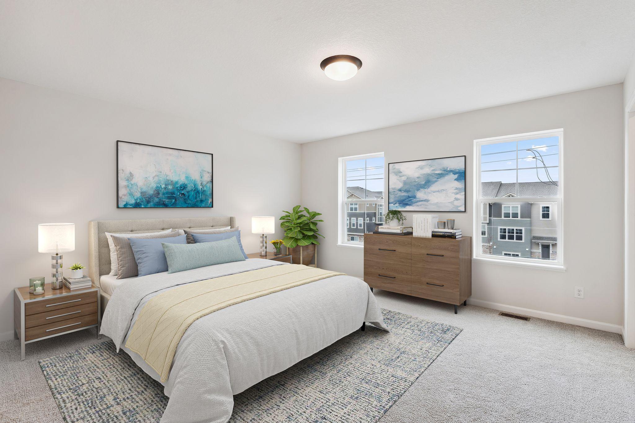 Owner's Suite - Representational Photo