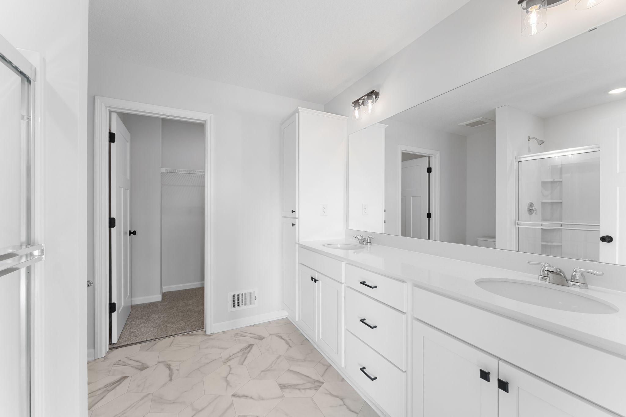 Owner's Bath - Representational Photo