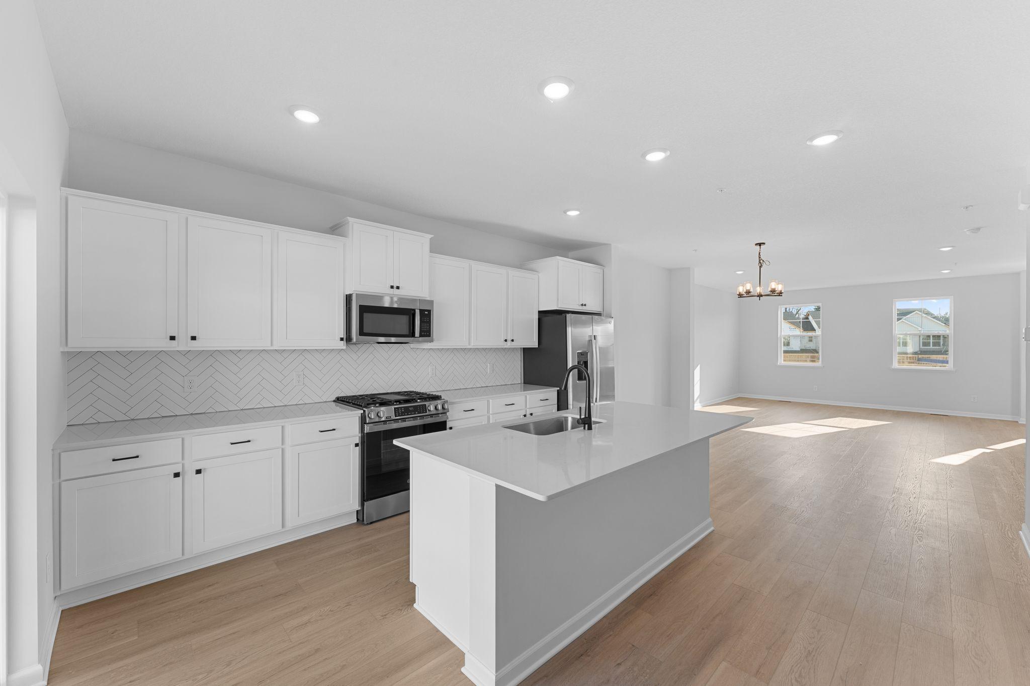 Kitchen - Representational Photo