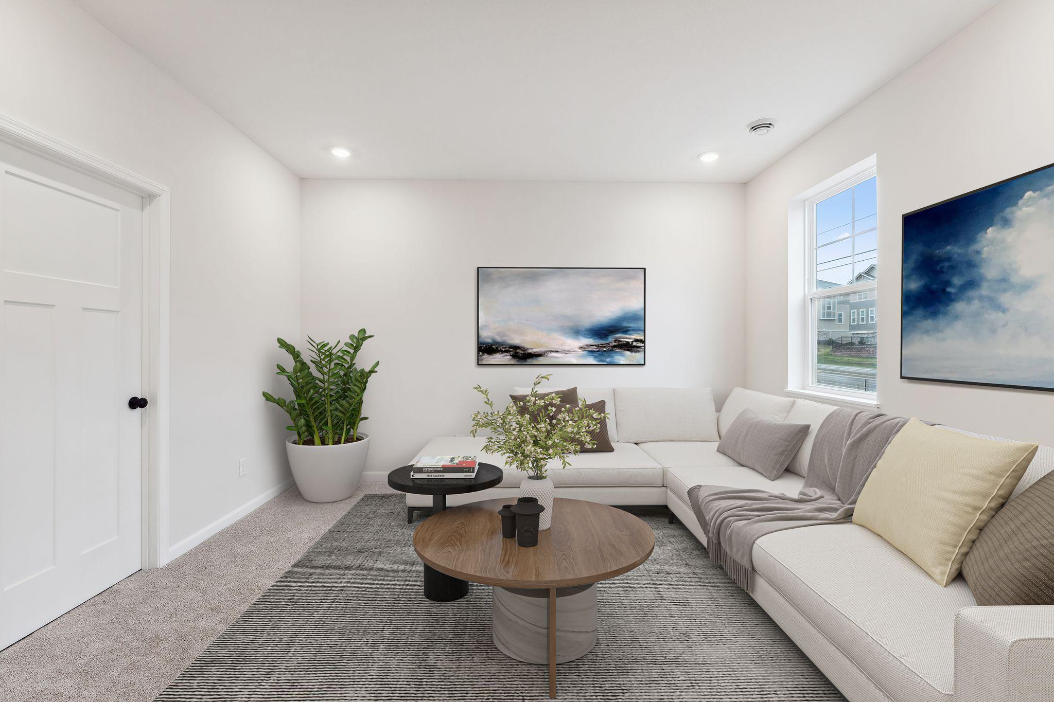 Recreation Room - Representational Photo
