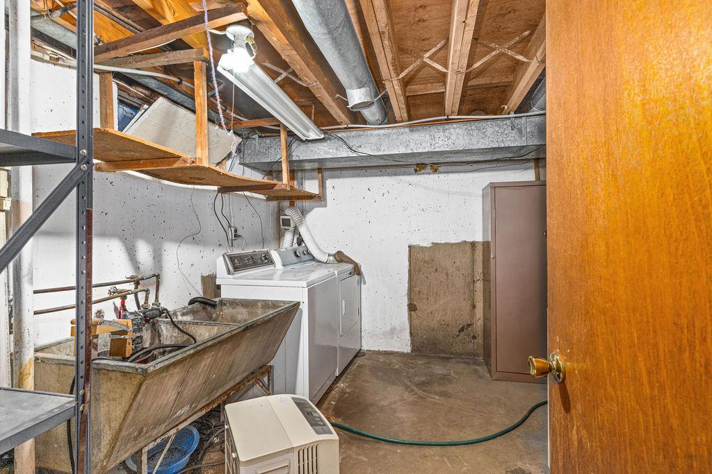 Mechanical room