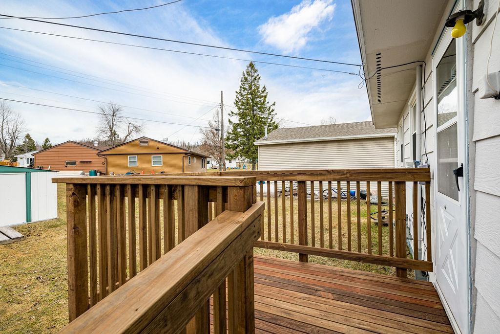 Deck