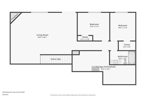 298 Steelhead Drive, River Falls, WI 54022