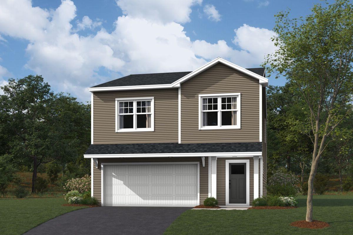 Andover-A Rendering for illustration purposes