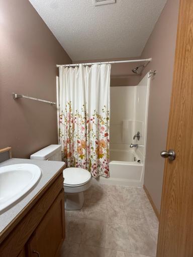 Lower bath