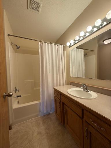 Upper bathroom