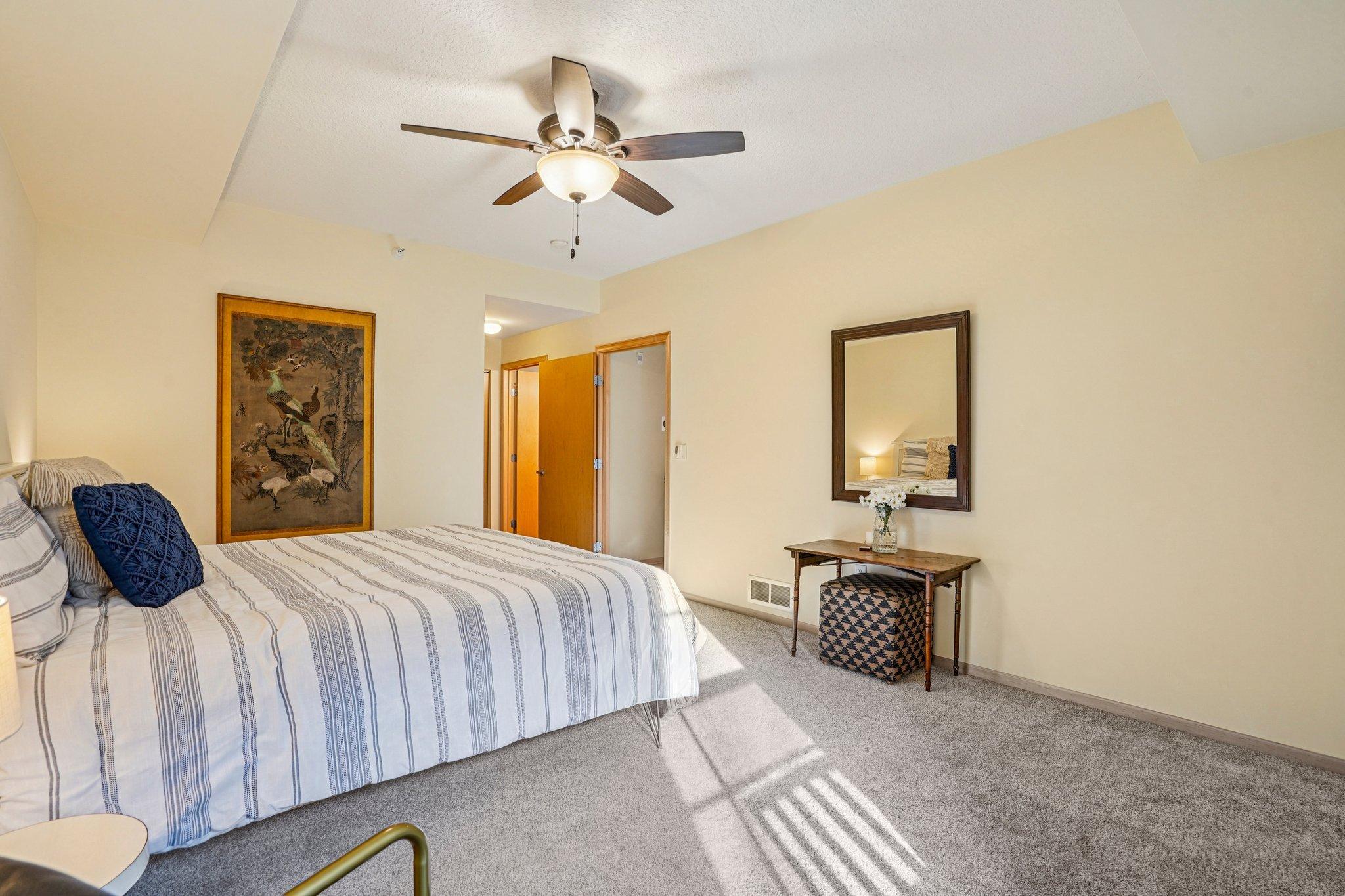 Owner's suite