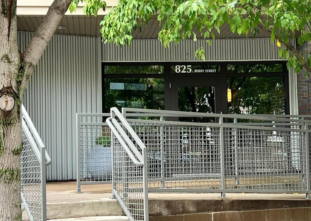 Easy access for all! No steps needed at the front entrance (Posted with permission)