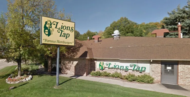 Grab a locally famous burger at Lion's Tap!.png