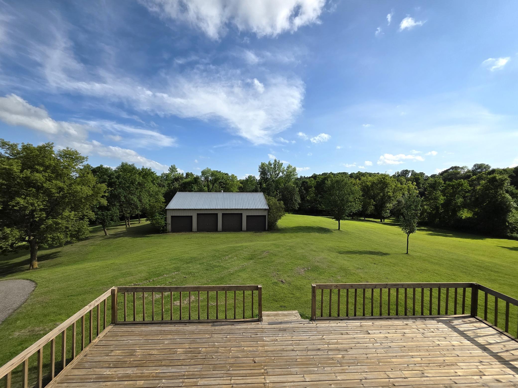 Deck View