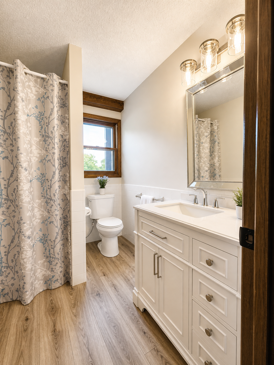 Lower Level 3/4 Bath