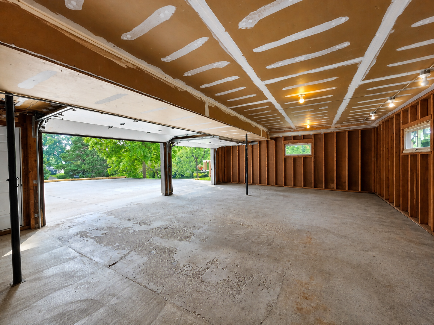 Garage Interior