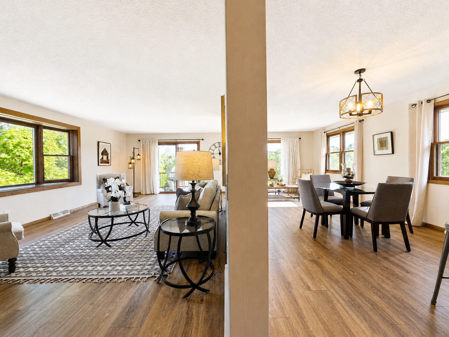 Main floor Common Area