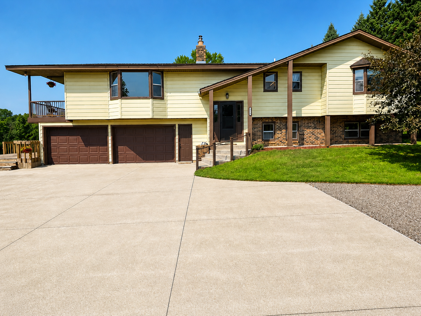 House Front