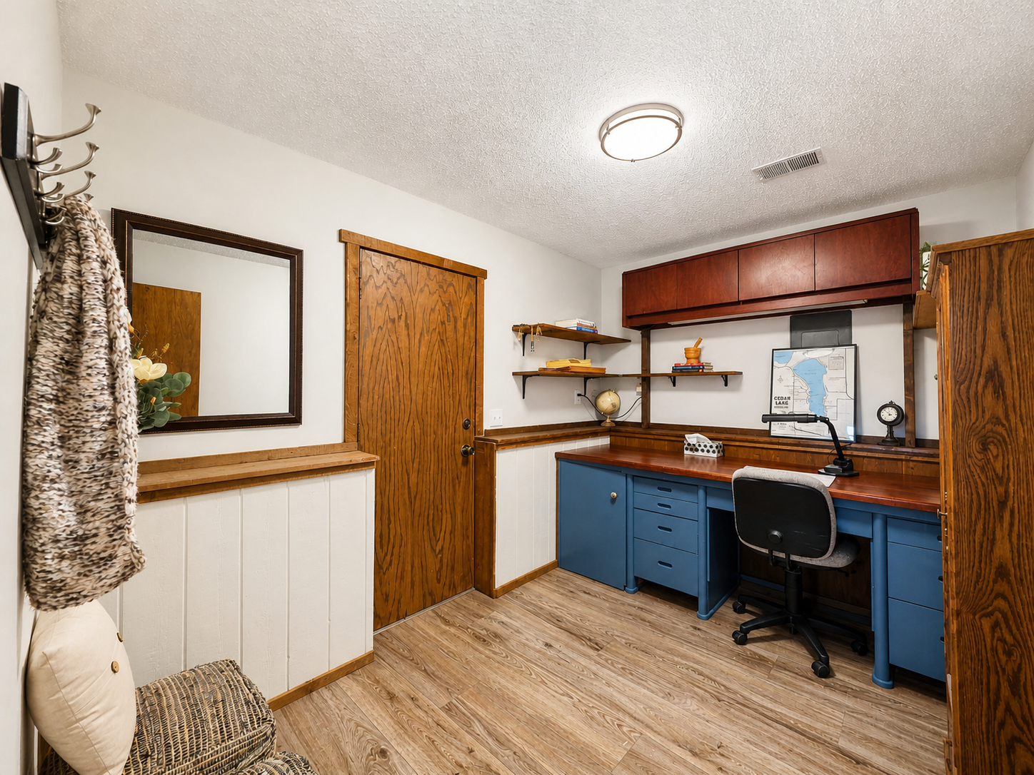 Mud Room