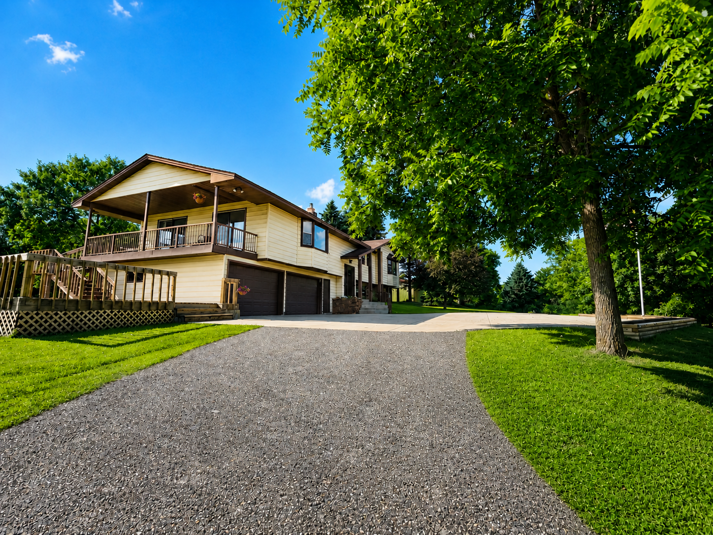 Drive Way