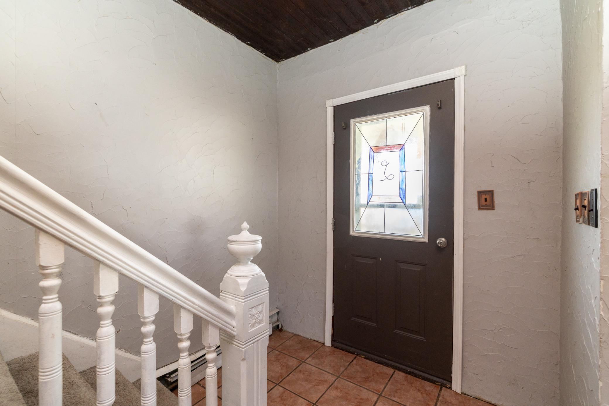 Entry