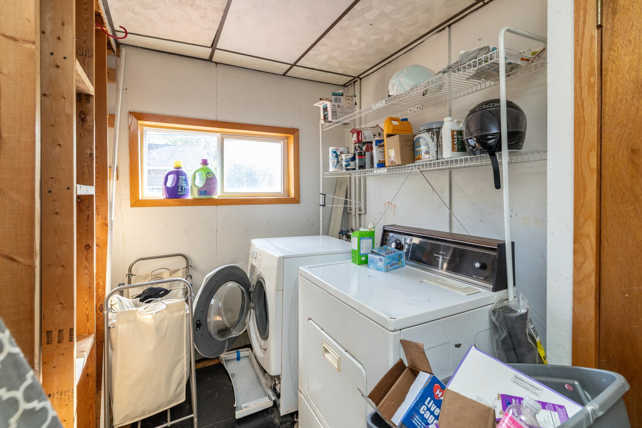 Main Level Laundry