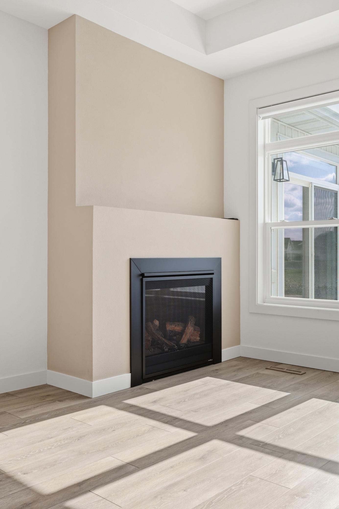 Gas Fireplace