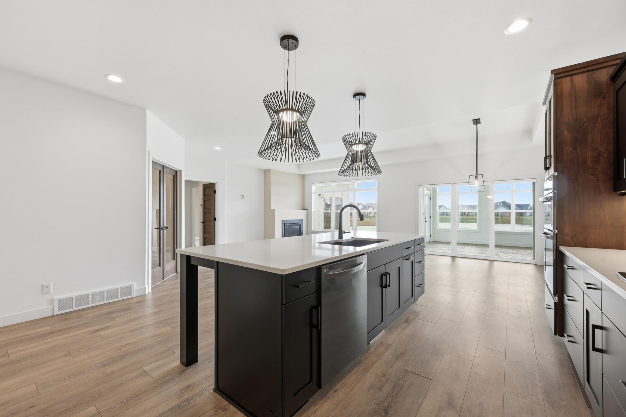 Kitchen Island