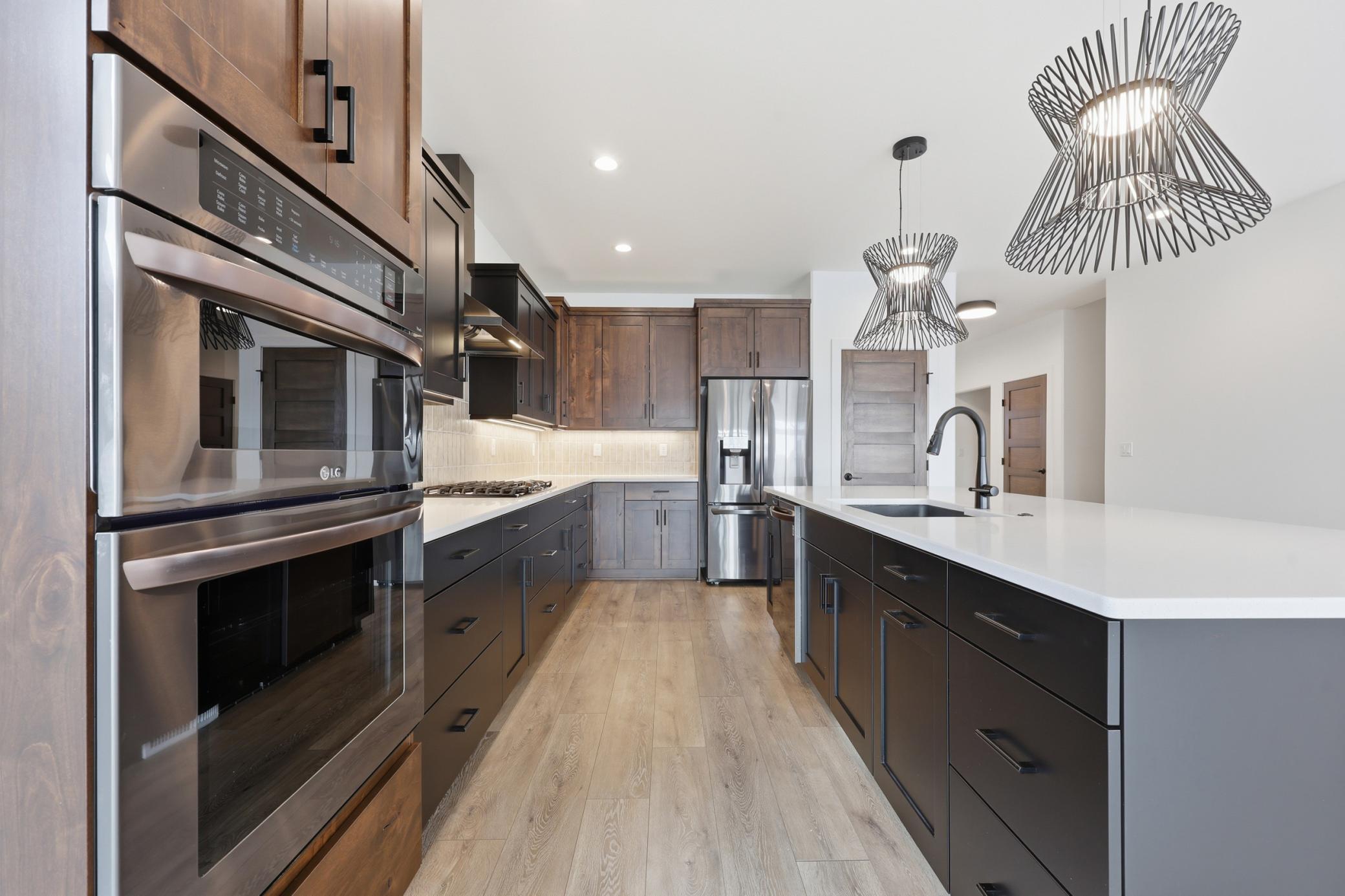 Modern Kitchen