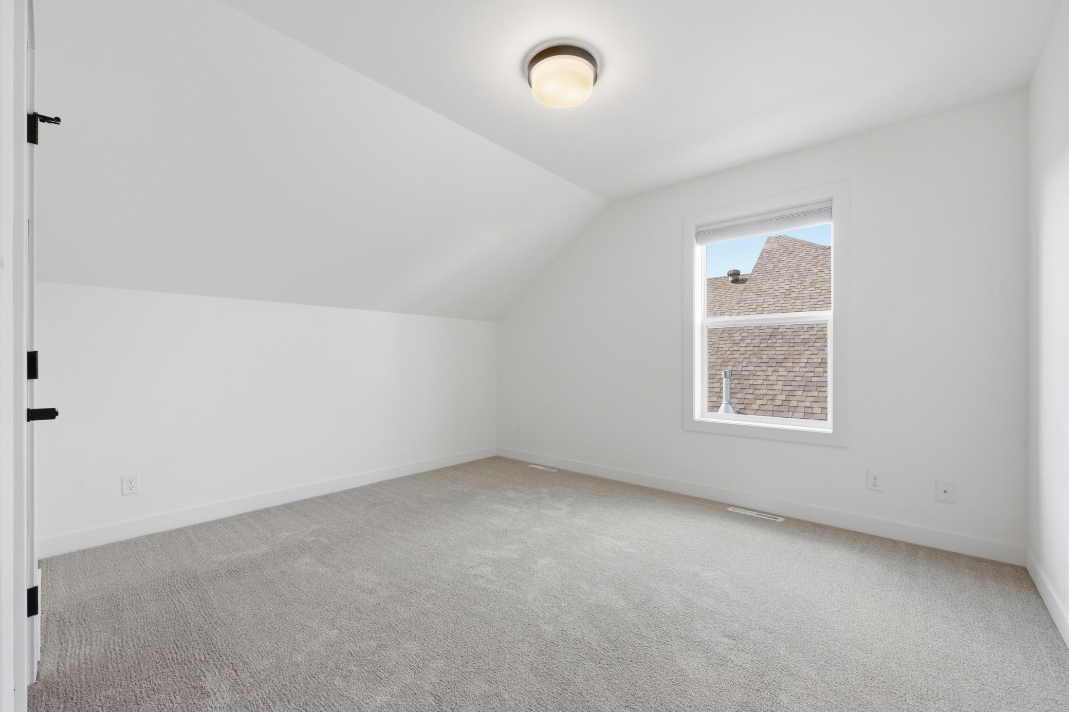 3rd bedroom 2nd story