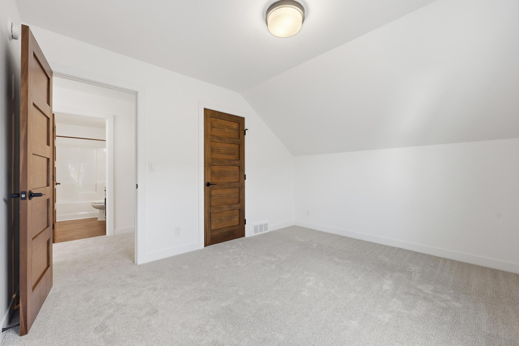 3rd bedroom 2nd story