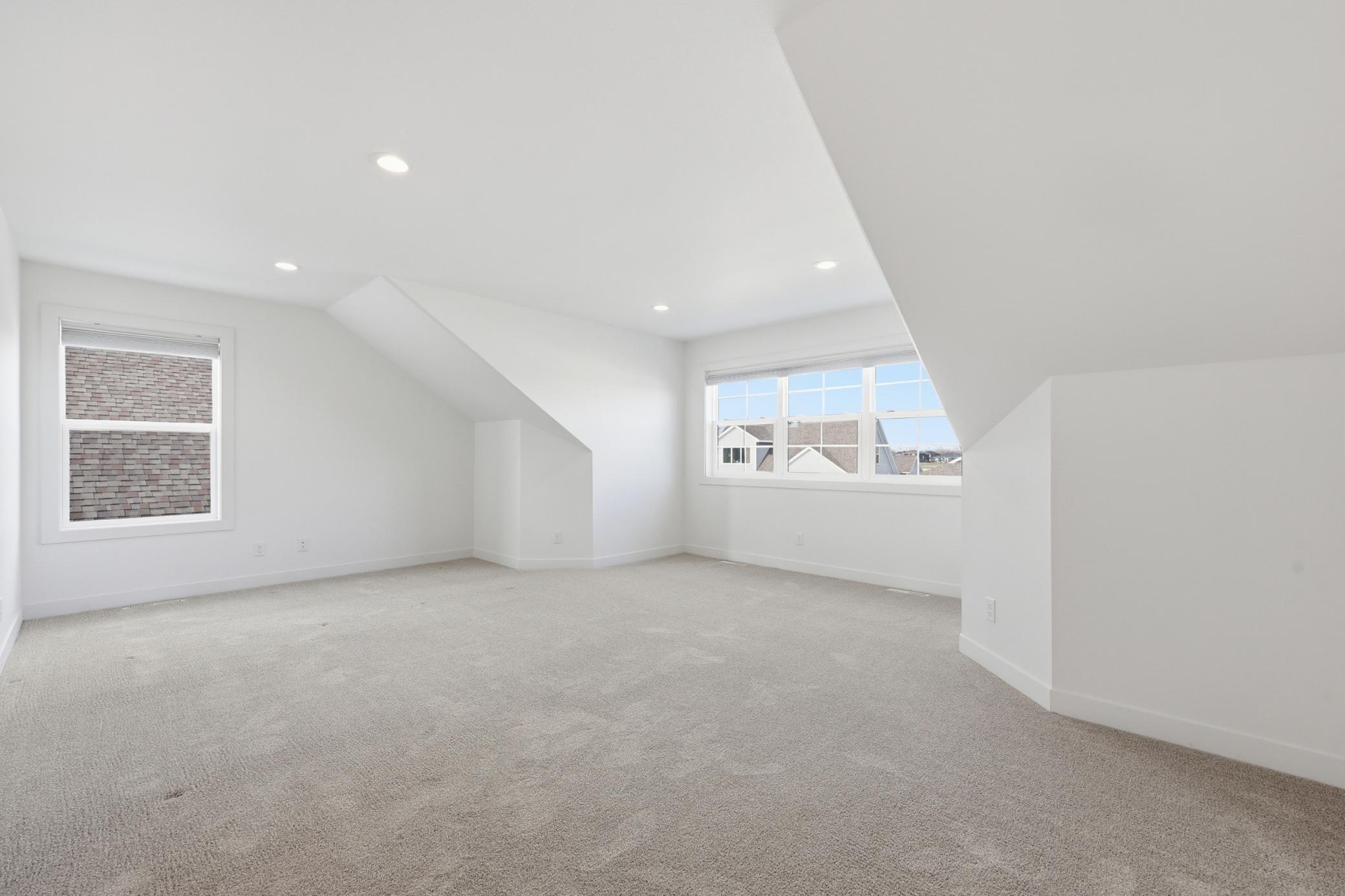 Family Room 2nd Story