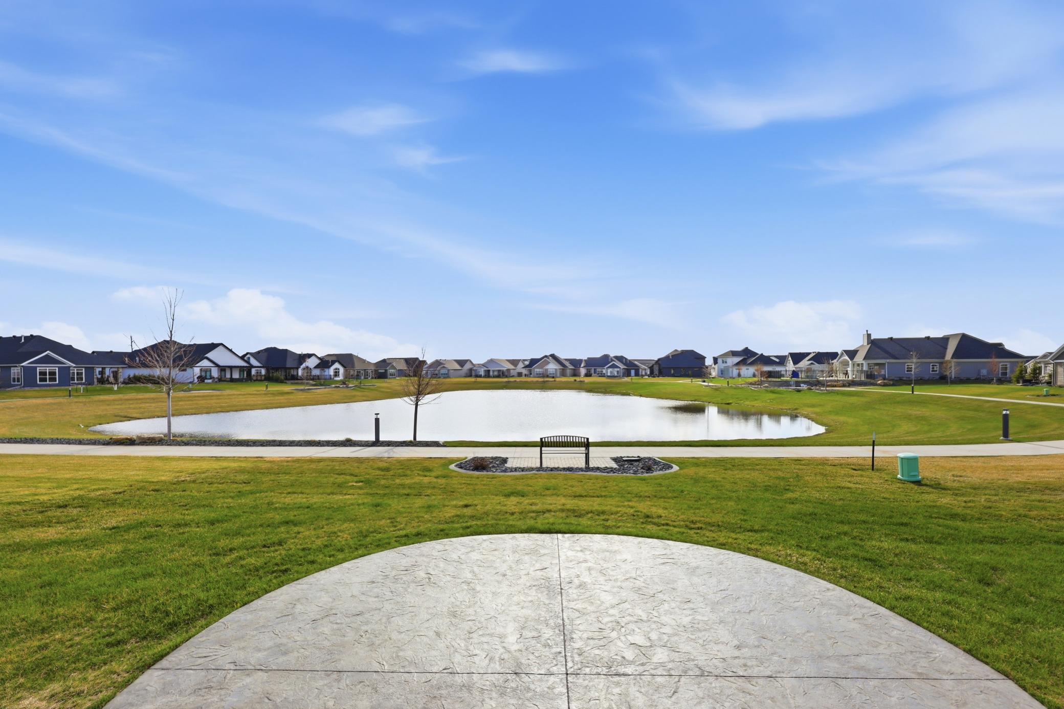 Pond Views