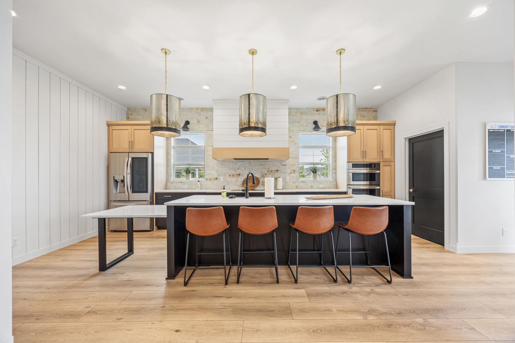 Clubhouse Kitchen