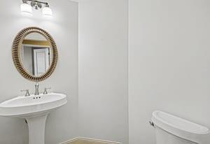 Half bath