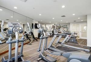 Exercise Room