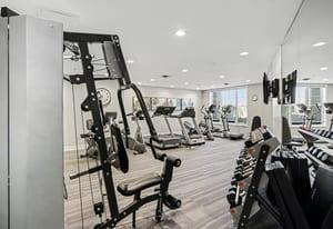 Exercise Room