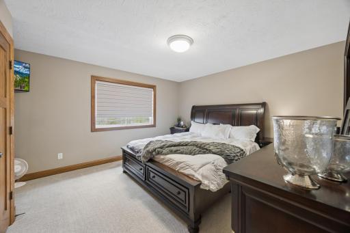 Second bedroom with comfortable layout and natural light.