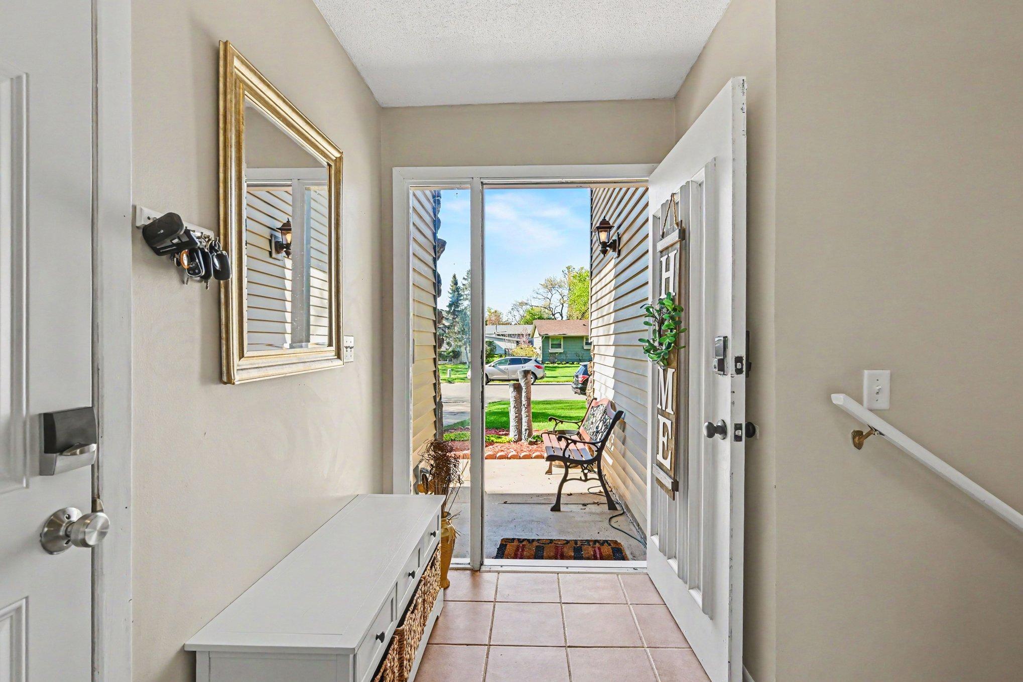 View from the Foyer